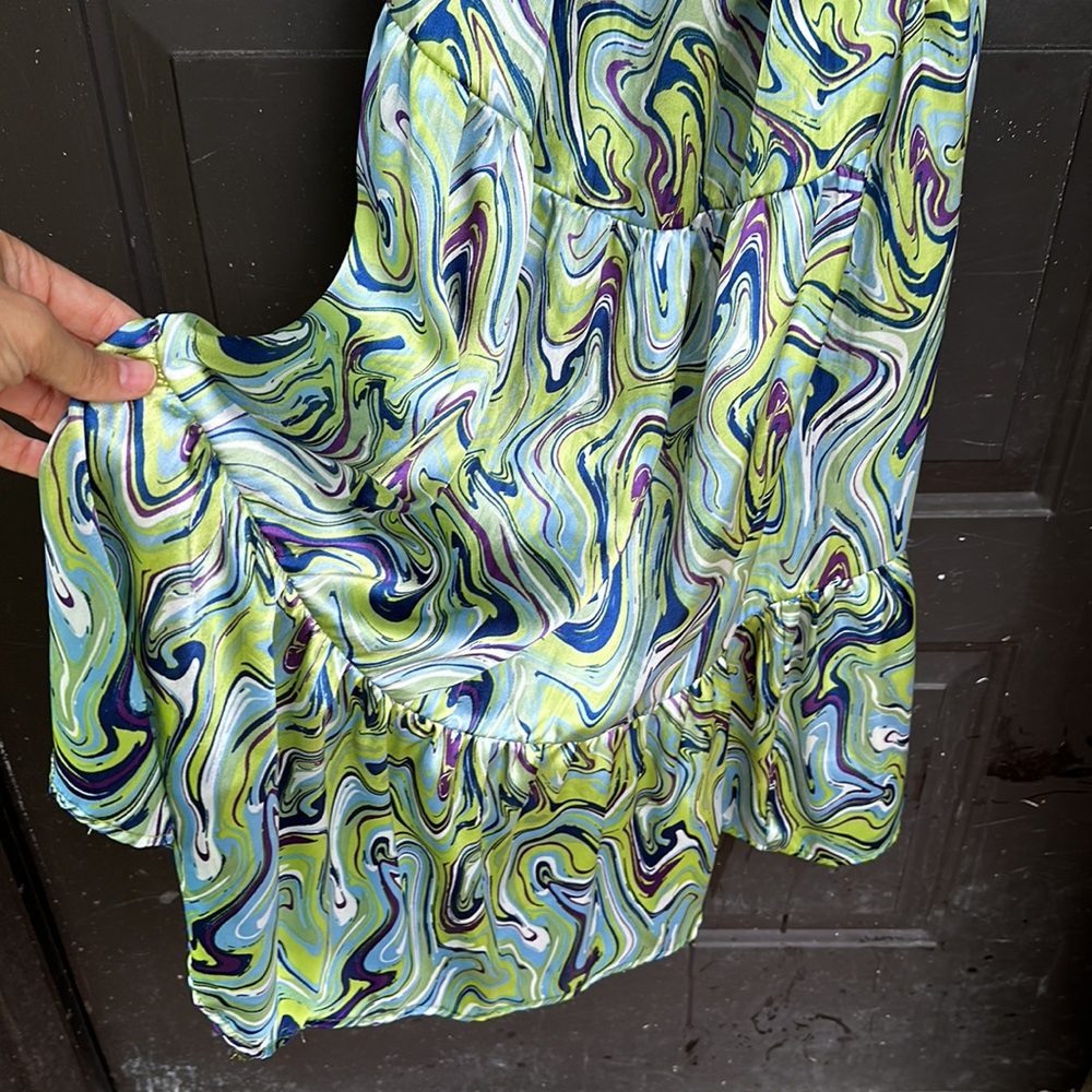 Charlotterusse Maxi Dress - Picture 7 of 8